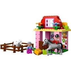 Lego Horse Stable 10500
