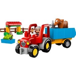 Lego Farm Tractor 10524