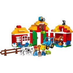 Lego Big Farm 10525