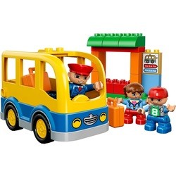 Lego School Bus 10528