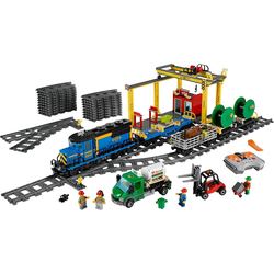 Lego Cargo Train 60052