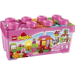 Lego All in One Pink Box of Fun 10571