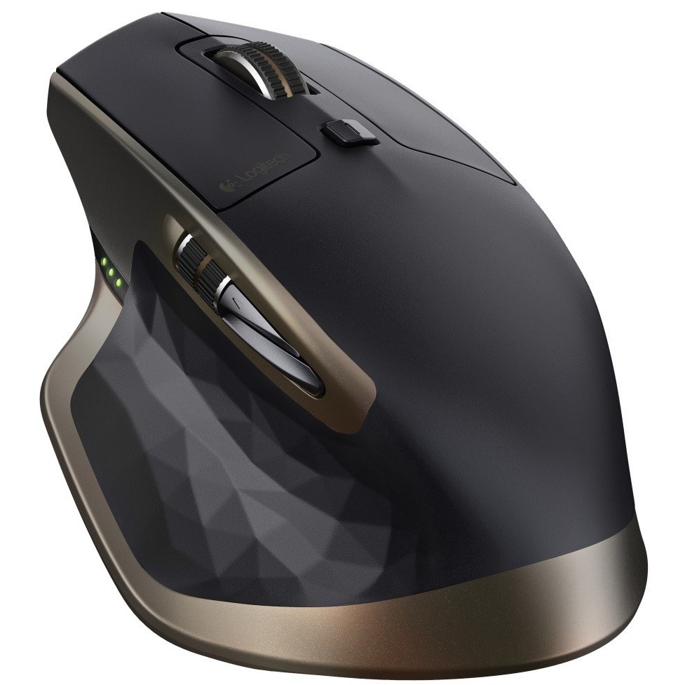 Logitech MX Master Wireless Mouse (бежевый)