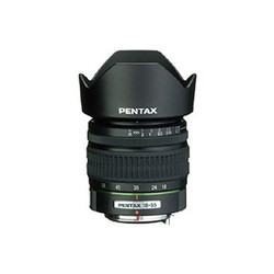 Pentax SMC DA 18-55mm f/3.5-5.6