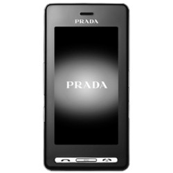 LG KE850 Prada