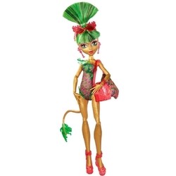 Monster High Swim Class Jinafire Long CBX56