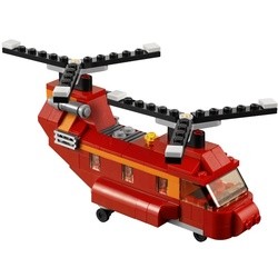 Lego Red Rotors 31003