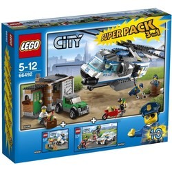 Lego City Police Value Pack 66492