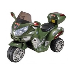 RiverToys Moto HJ9888 (зеленый)