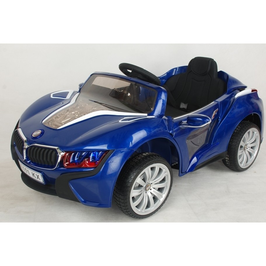RiverToys BMW E111KX (синий)