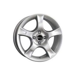 K&amp;K Aura 7x16/4x114,3 ET38 DIA67,1