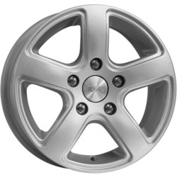 K&amp;K Karmen 6,5x15/5x110 ET38 DIA67,1