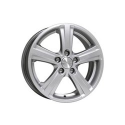 K&amp;K Lion 6x15/5x112 ET43 DIA66,6