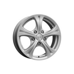 K&amp;K Imola 6,5x15/5x100 ET45 DIA67,1