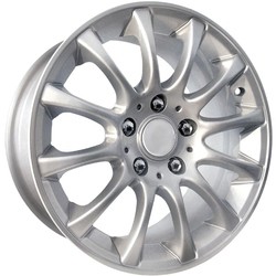 K&amp;K Oreol 6,5x15/4x114,3 ET40 DIA67,1