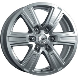 K&amp;K Olean 6 7x17/6x114,3 ET39 DIA67,1