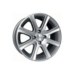 K&amp;K Edem 7x15/5x100 ET38 DIA67,1