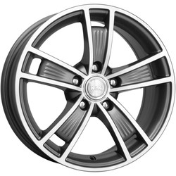 K&amp;K Dikson 7x16/5x120 ET20 DIA74,1