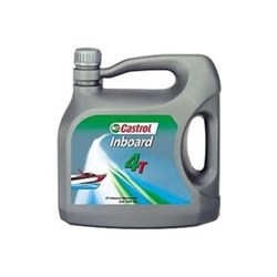 Castrol Inboard 4T 15W-40 4L