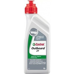 Castrol Outboard 2T 1L