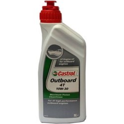 Castrol Outboard 4T 10W-30 1L