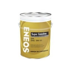 Eneos Super Gasoline 5W-50 SM 20L