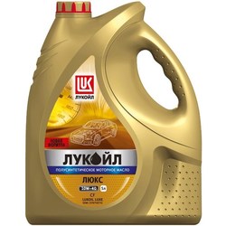 Lukoil Luxe Turbo Diesel 10W-40 CF 5L