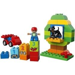 Lego All in One Box of Fun 10572