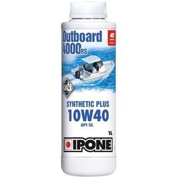 IPONE Marine 4 Outboard 4000 RS 10W-40 1L