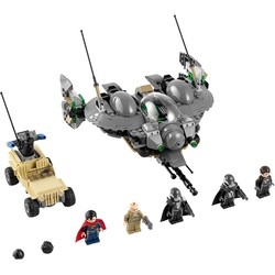 Lego Superman Battle of Smallville 76003