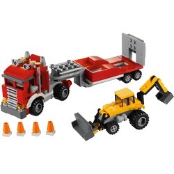 Lego Construction Hauler 31005