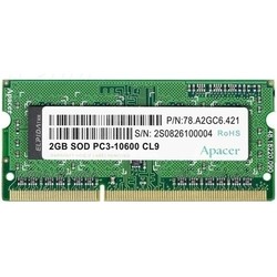 Apacer DDR3 SO-DIMM