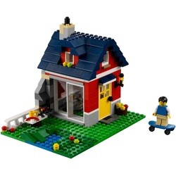 Lego Small Cottage 31009