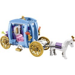 Lego Cinderellas Dream Carriage 41053