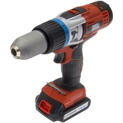 Black&Decker EGBHP148BK