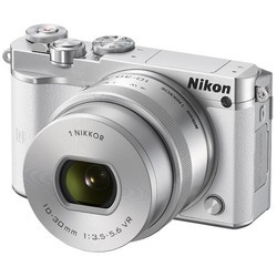 Nikon 1 J5 Kit 10-30 (белый)