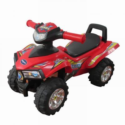 Baby Care Super ATV (красный)