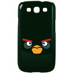 Angry Birds Bird Black for Galaxy S3