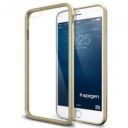 Spigen Ultra Hybrid for iPhone 6 Plus (золотистый)