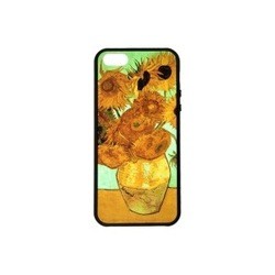 Araree AMY Arts for iPhone 5/5S Vase with Sunflowers