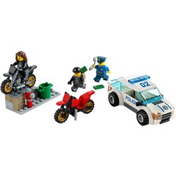 Lego High Speed Police Chase 60042