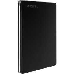 Toshiba Canvio Slim 2.5" (черный)