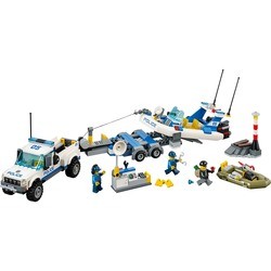 Lego Police Patrol 60045