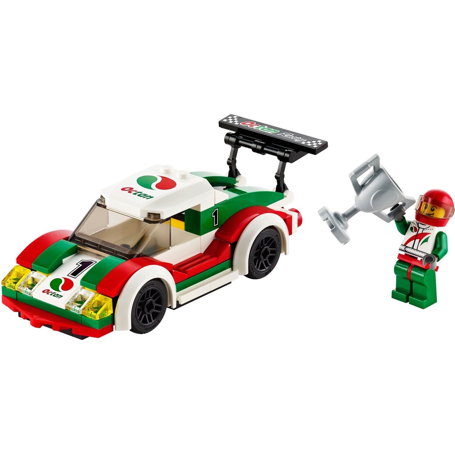 Lego Race Car 60053