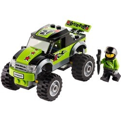 Lego Monster Truck 60055