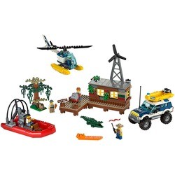 Lego Crooks Hideout 60068