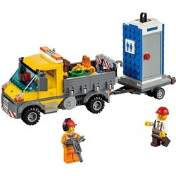 Lego Service Truck 60073