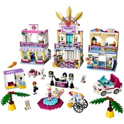 Lego Heartlake Shopping Mall 41058