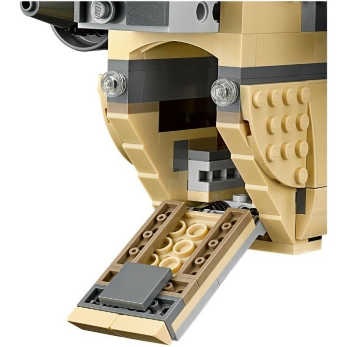 Lego Wookiee Gunship 75084