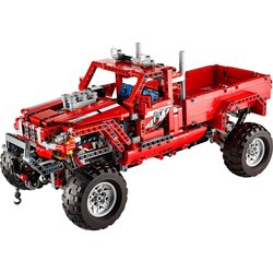 Lego Customised Pick-Up Truck 42029